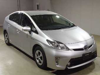 TOYOTA PRIUS 2014 Image 3