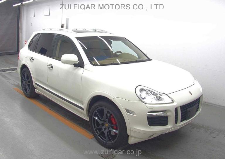 PORSCHE CAYENNE 4W 2009 Image 1