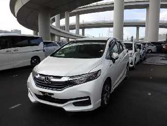 HONDA SHUTTLE 2015 Image 1