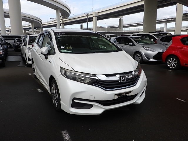 HONDA SHUTTLE 2015 Image 19