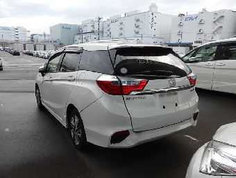 HONDA SHUTTLE 2015 Image 3