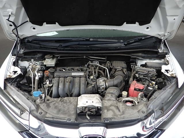 HONDA SHUTTLE 2015 Image 23