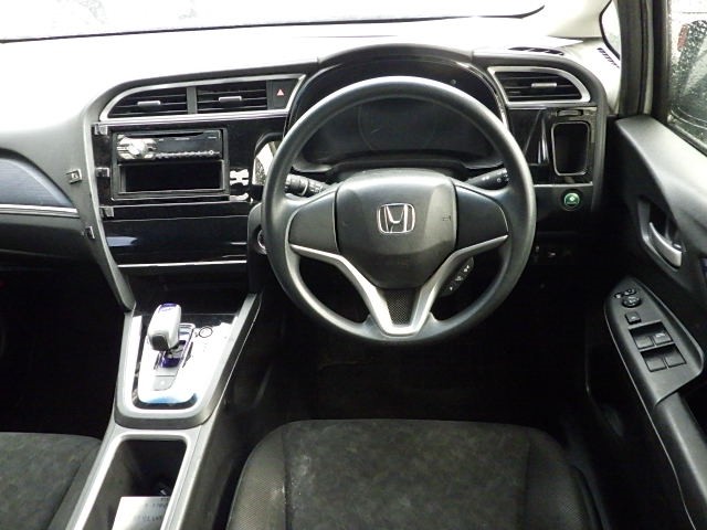 HONDA SHUTTLE 2015 Image 25