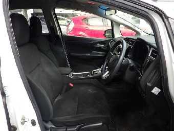 HONDA SHUTTLE 2015 Image 9