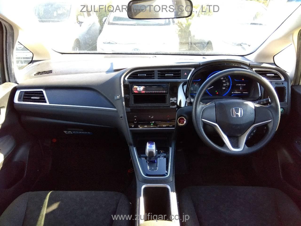 HONDA SHUTTLE 2015 Image 7