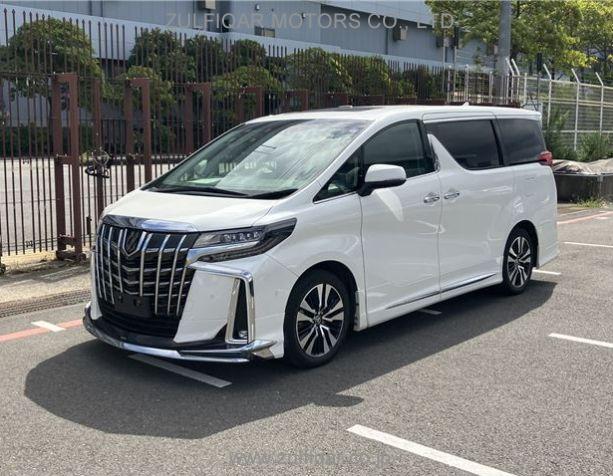 TOYOTA ALPHARD 2022 Image 1