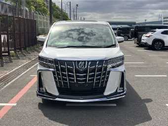 TOYOTA ALPHARD 2020 Image 2