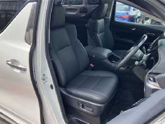 TOYOTA ALPHARD 2020 Image 11