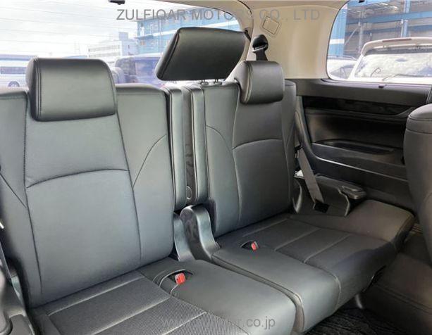 TOYOTA ALPHARD 2022 Image 19