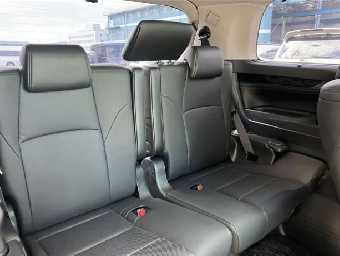 TOYOTA ALPHARD 2020 Image 13