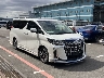 TOYOTA ALPHARD 2022 Image 3