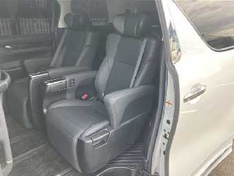 TOYOTA ALPHARD 2020 Image 15