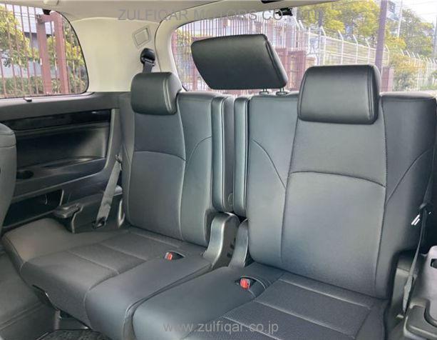 TOYOTA ALPHARD 2022 Image 22