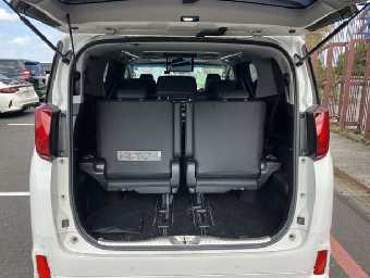 TOYOTA ALPHARD 2020 Image 17