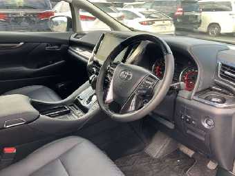TOYOTA ALPHARD 2020 Image 18