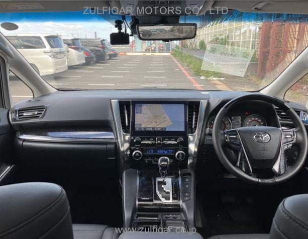 TOYOTA ALPHARD 2022 Image 26