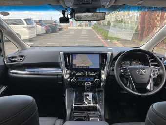 TOYOTA ALPHARD 2020 Image 20