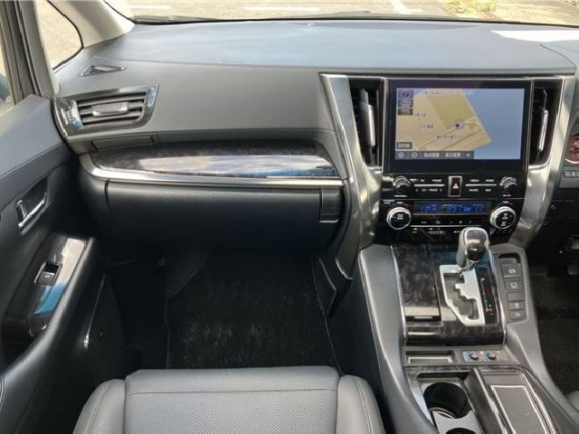 TOYOTA ALPHARD 2020 Image 27