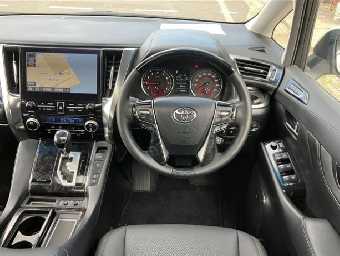 TOYOTA ALPHARD 2020 Image 22