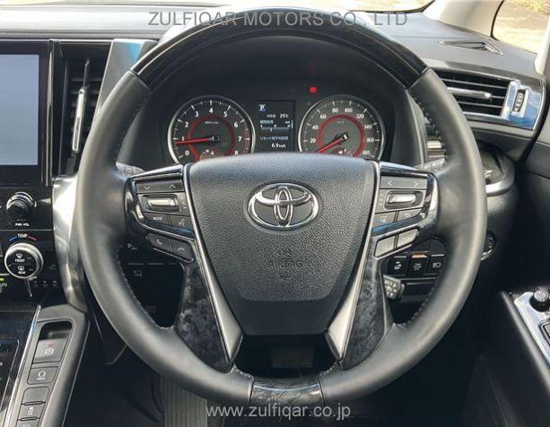 TOYOTA ALPHARD 2022 Image 31