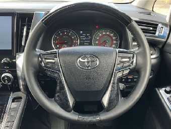 TOYOTA ALPHARD 2020 Image 25