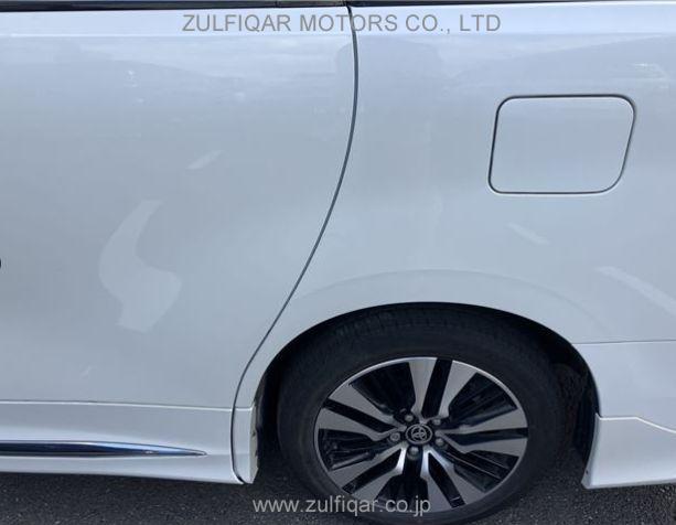 TOYOTA ALPHARD 2022 Image 33