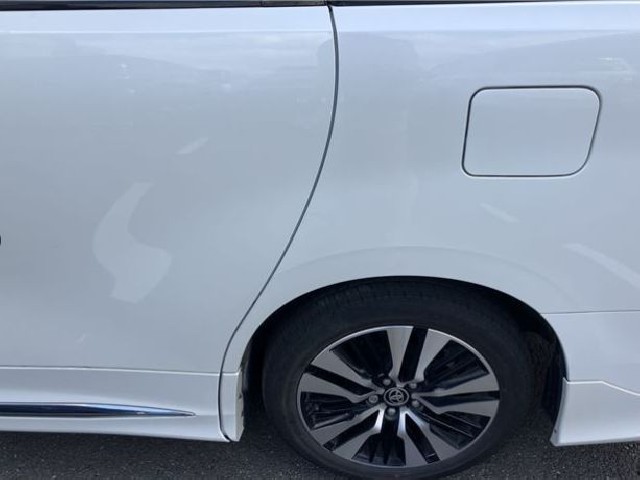 TOYOTA ALPHARD 2020 Image 33