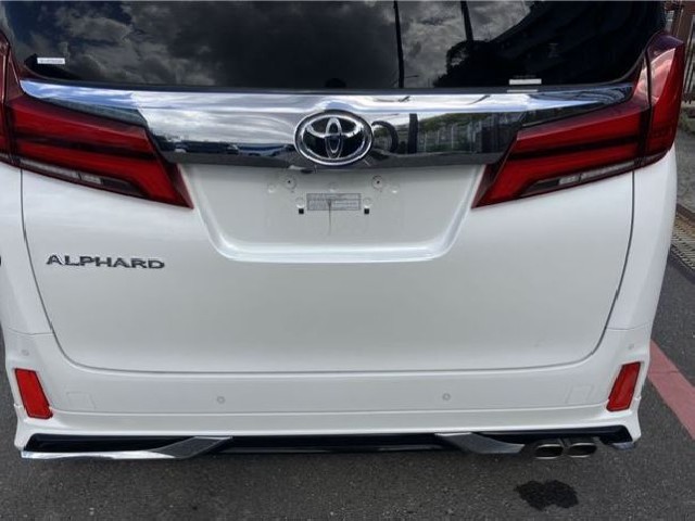 TOYOTA ALPHARD 2020 Image 34