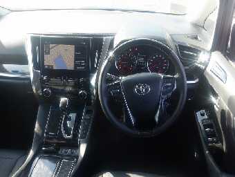 TOYOTA ALPHARD 2020 Image 33