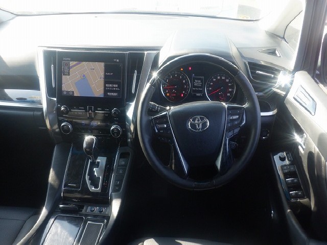 TOYOTA ALPHARD 2020 Image 39