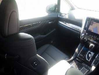 TOYOTA ALPHARD 2020 Image 39