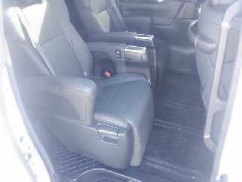 TOYOTA ALPHARD 2020 Image 40