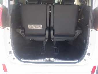 TOYOTA ALPHARD 2020 Image 42