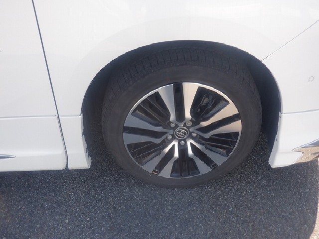 TOYOTA ALPHARD 2020 Image 49