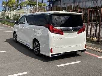TOYOTA ALPHARD 2020 Image 6
