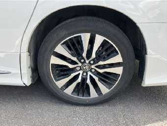 TOYOTA ALPHARD 2020 Image 9