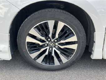 TOYOTA ALPHARD 2020 Image 10