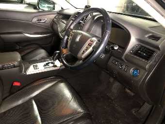 TOYOTA CROWN HYBRID 2011 Image 5