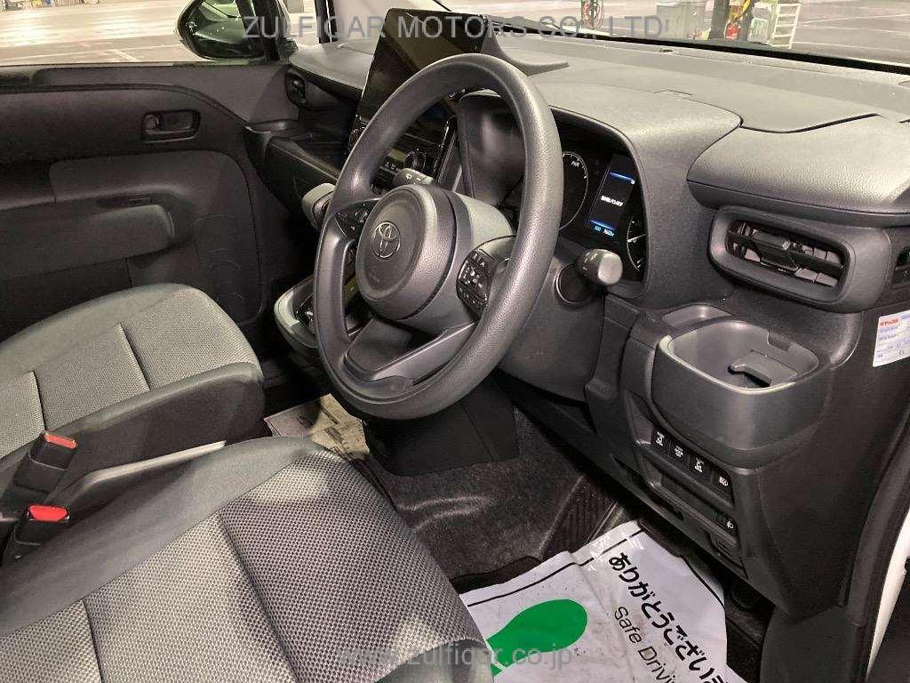 TOYOTA SIENTA 2023 Image 5