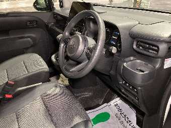 TOYOTA SIENTA 2023 Image 5