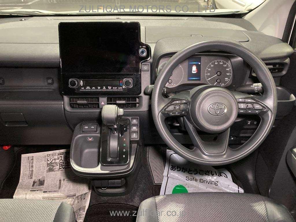 TOYOTA SIENTA 2023 Image 6