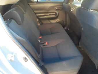 TOYOTA AQUA 2021 Image 10