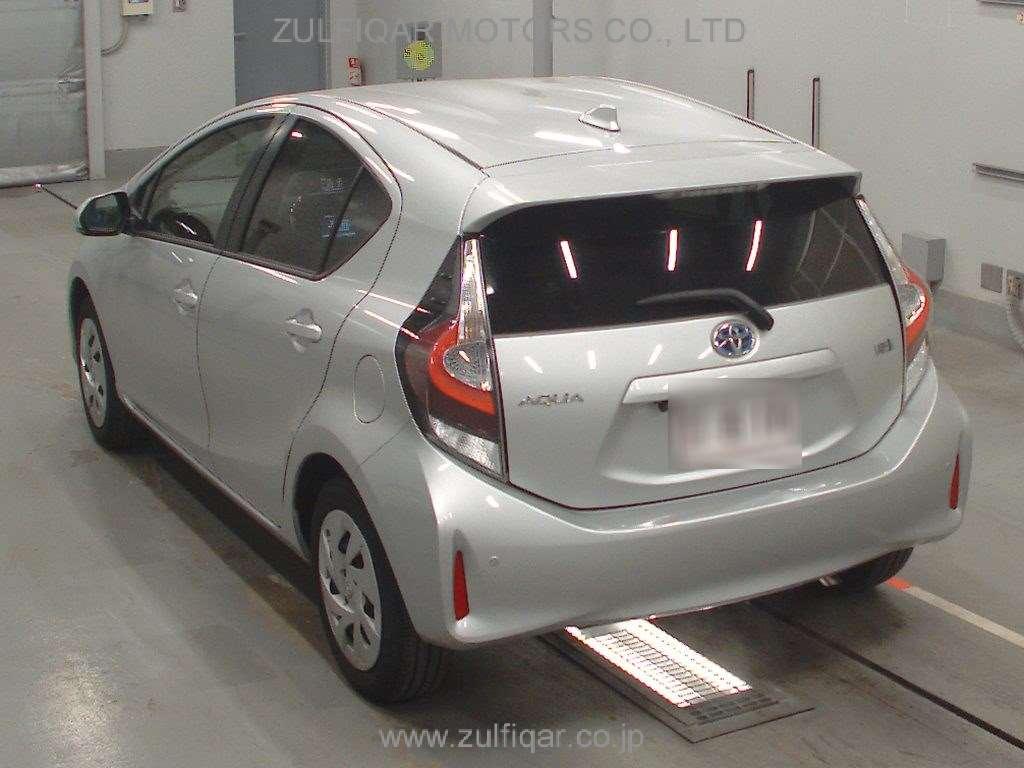 TOYOTA AQUA 2021 Image 6