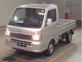 SUZUKI CARRY TRUCK 2023 Image 1