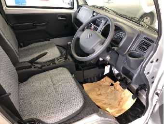SUZUKI CARRY TRUCK 2023 Image 5