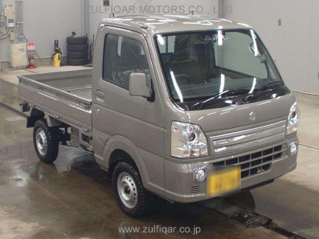 SUZUKI CARRY TRUCK 2024 Image 5