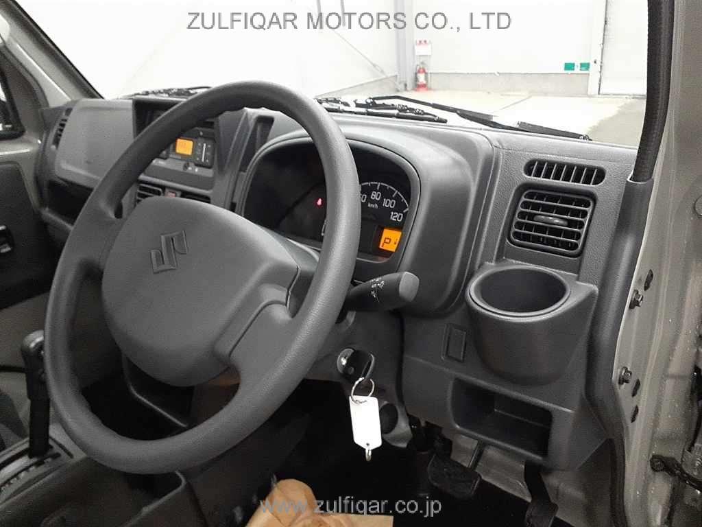 SUZUKI CARRY TRUCK 2024 Image 7