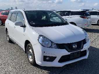 NISSAN NV150 AD 2019 Image 2