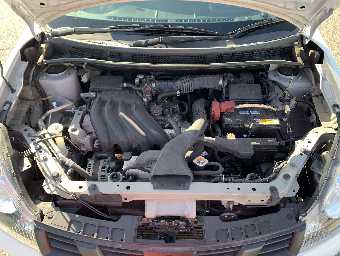 NISSAN NV150 AD 2019 Image 9