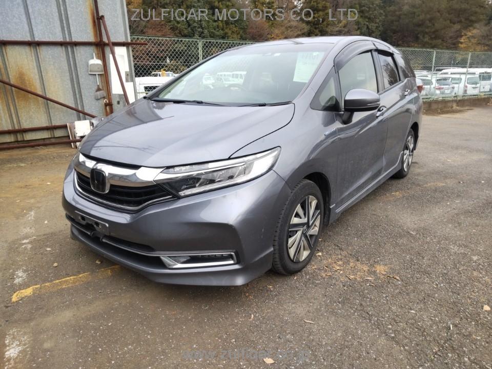 HONDA SHUTTLE 2019 Image 1